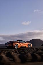 BMW i8 Roadster 2018 года (WW)